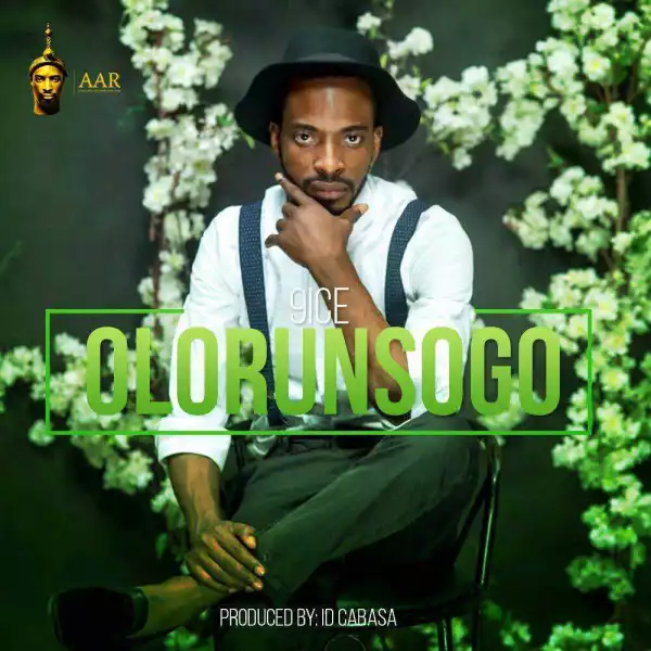 9ICE - Olorunsogo